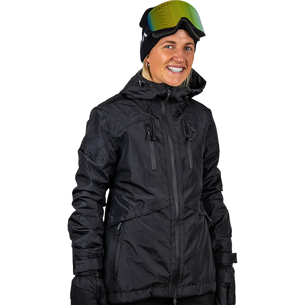Quiksilver Sierra Snow Jacket