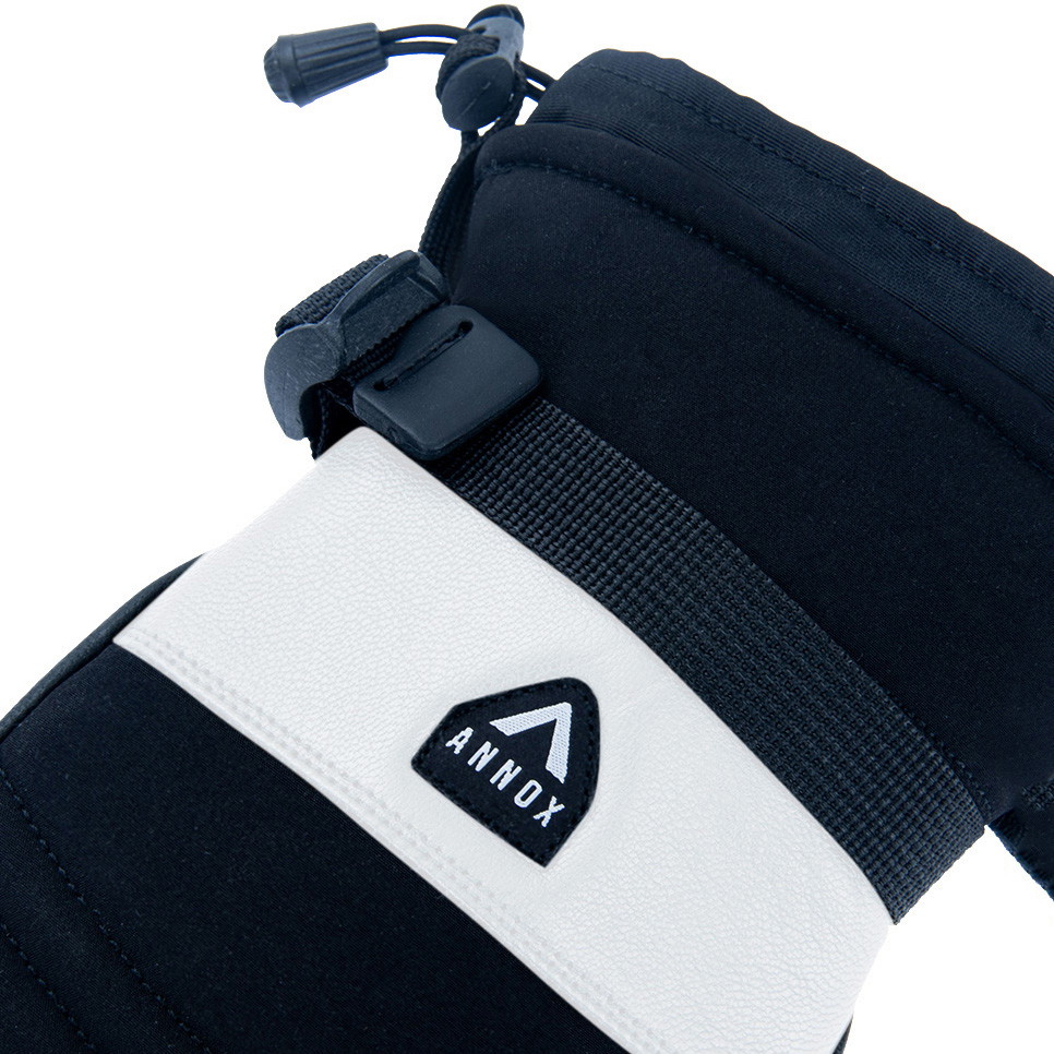 Annox Session Leather Ski Gloves