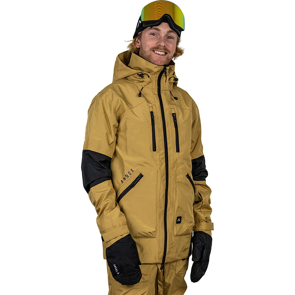 Annox Supreme Snow Jacket