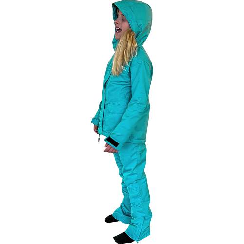 Ski-Doo Men's Insulated Trail Absolute 0 Highpants 441677