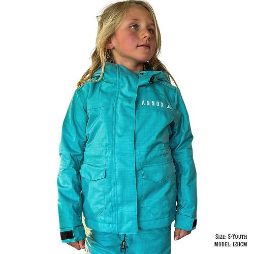 Youth snow jackets 2025
