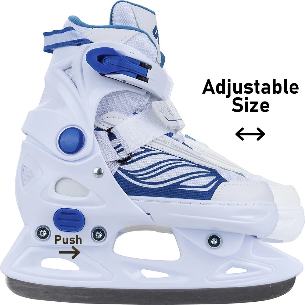 Story Jet Ice Skates