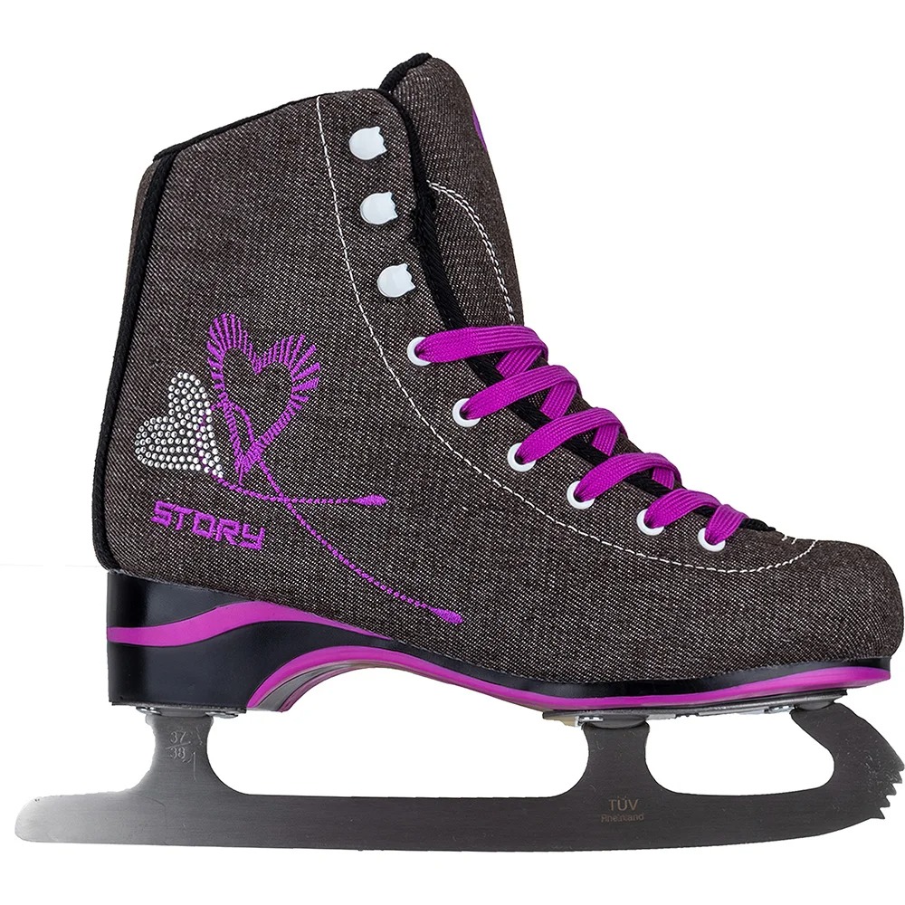 ウインタースポーツ Figure Skate shoes&amp; blade Jackson Ultima Freestyle DJ2190 Women's and Girls' Figure
