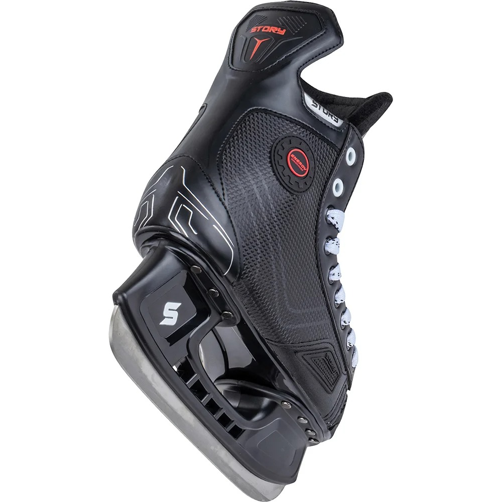 Story Spark Ice Skates