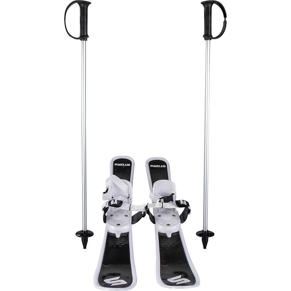 Story Kids Skiset with Poles