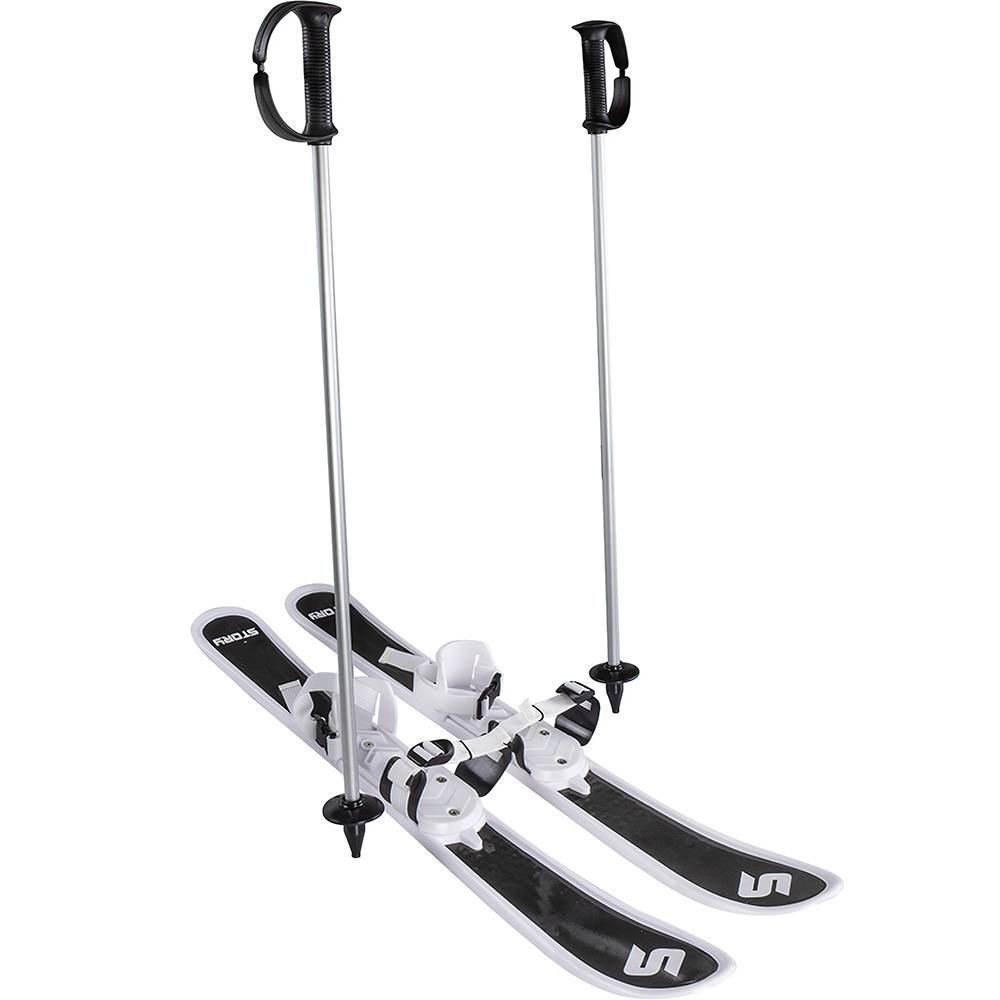 Story Kids Skiset with Poles