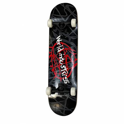人気ブランド 海外通販 - 国内入手困難 World Skateboard Complete Industries スケートボード