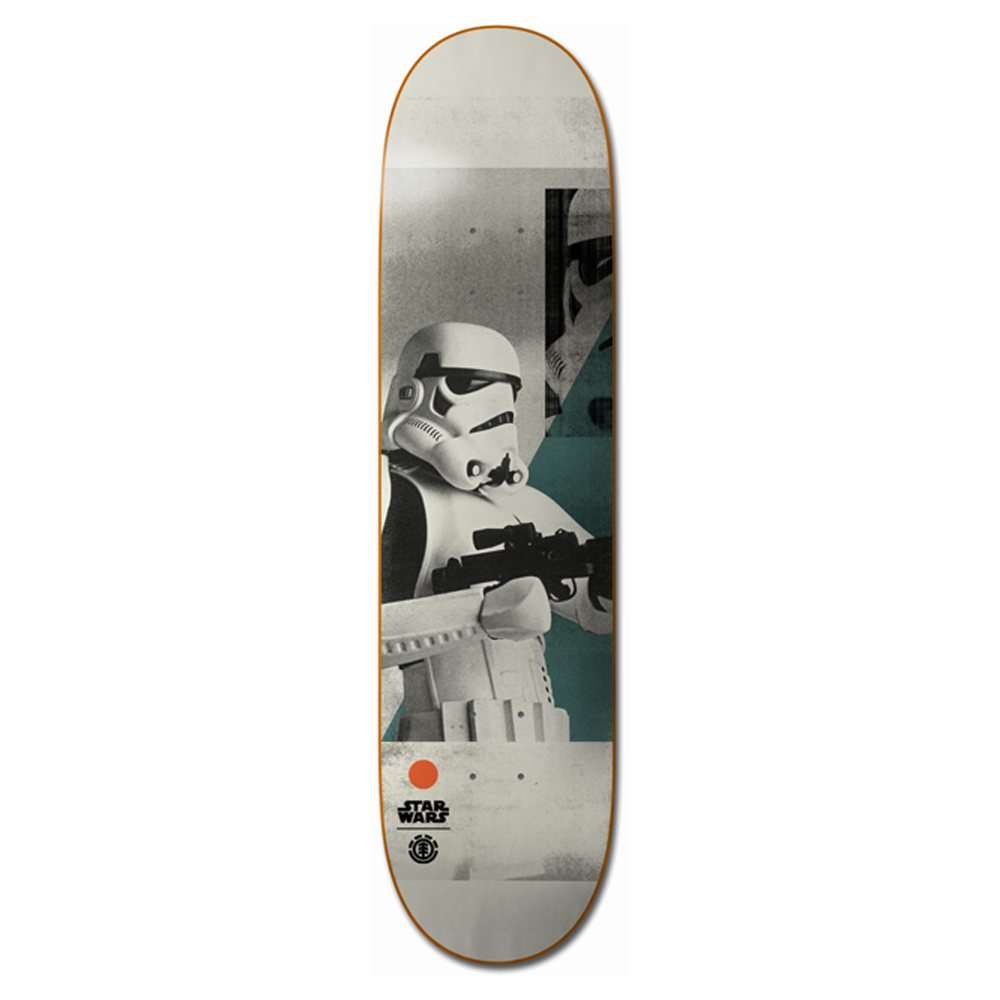 Element Skateboard Deck