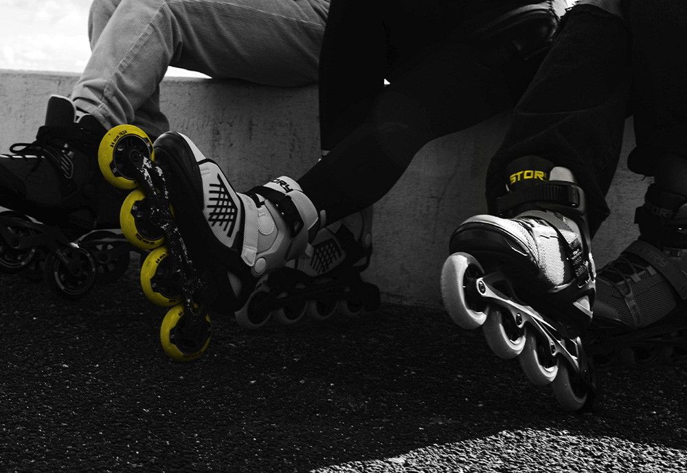 Roller skates