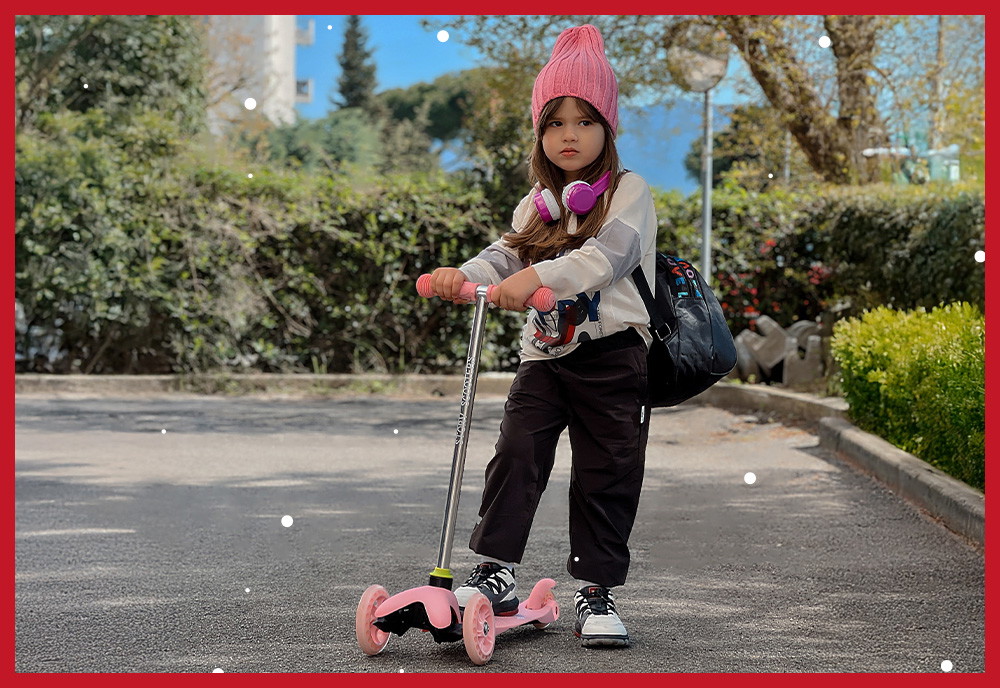 Pro Scooter