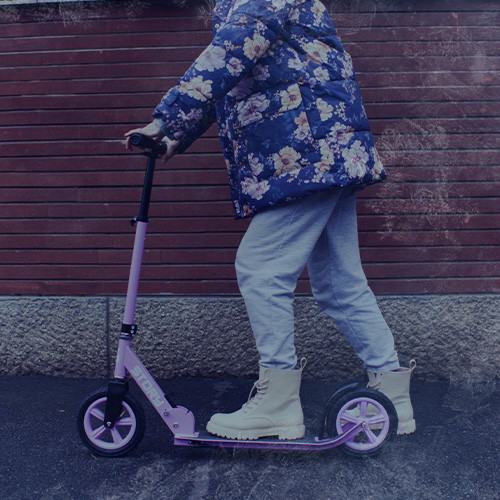 Transport Scooter