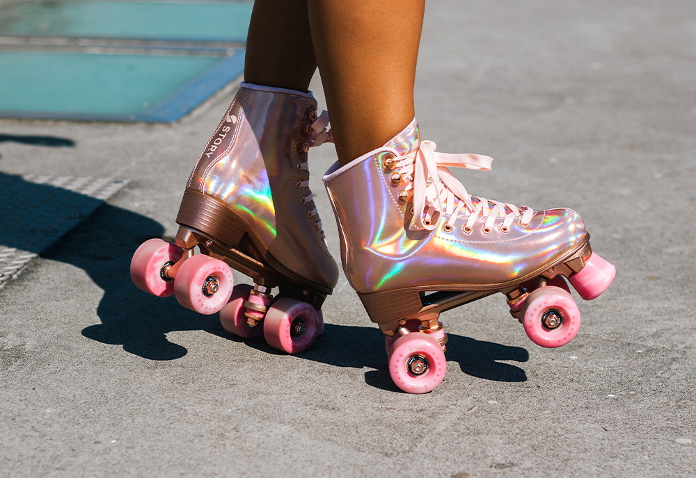 Rollschuhe