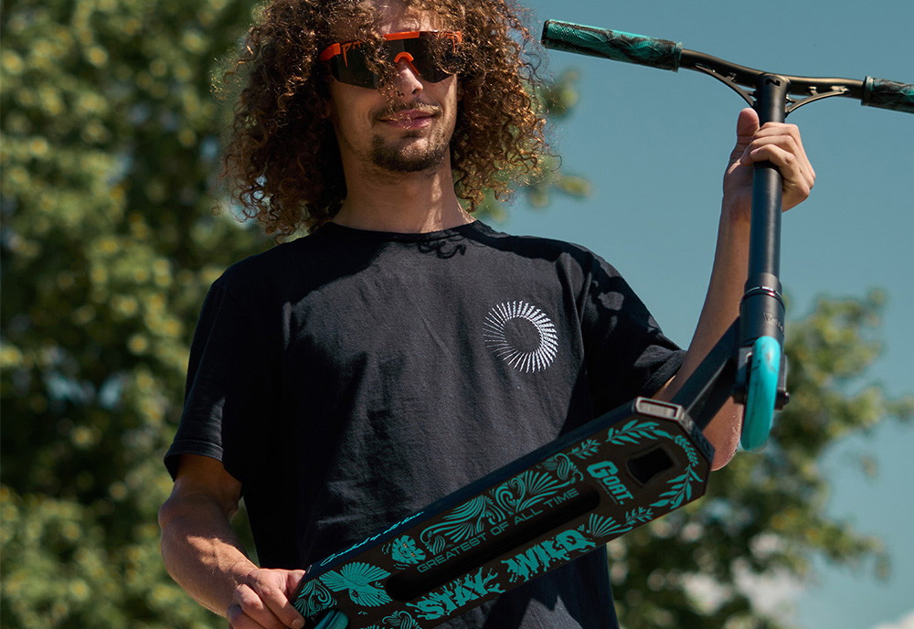 Stunt Scooter